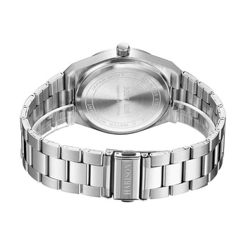 Harison Cruz XM571-H 42mm Stainless Steel Watch