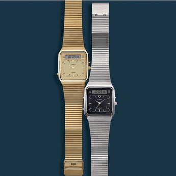 Timex TW2Y05900 Q 1982 Reissue
