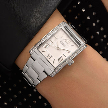 Guess Horloges met Diamanten kopen? ✔️ Tot 29% korting Guess Horloges met Diamanten kopen? ✔️ Tot 29% korting