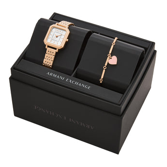 Armani Exchange Leila AX7164SET Gift Set