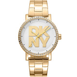 DKNY Soho Logo DK1L035M0055