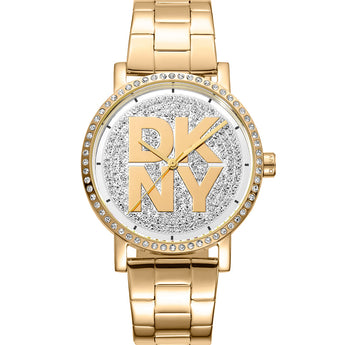 DKNY Soho Logo DK1L035M0215