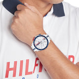 Tommy Hilfiger Bank 1792167 Chronograph