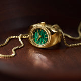 Fossil Watch Ring ES5308