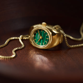 Fossil Watch Ring ES5308