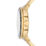 Fossil Blue GMT FS5990