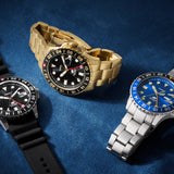 Fossil Blue GMT FS5990