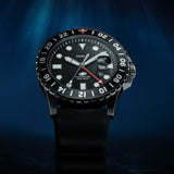 Fossil Blue GMT FS6036