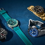 Fossil Blue GMT FS6036