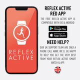 Reflex Active Series 22 Smartwatch