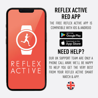 Reflex Active Series 22 Smartwatch