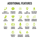 Reflex Active Series 30 Smartwatch