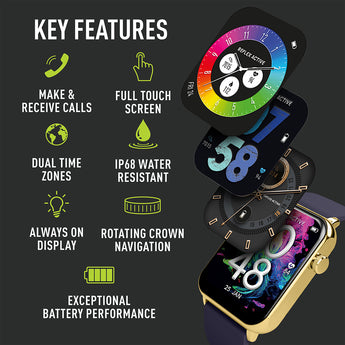 Reflex Active Series 30 Smartwatch