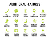 Reflex Active Series 35 Activity Tracker