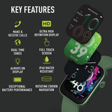 Reflex Active Series 40 Smartwatch