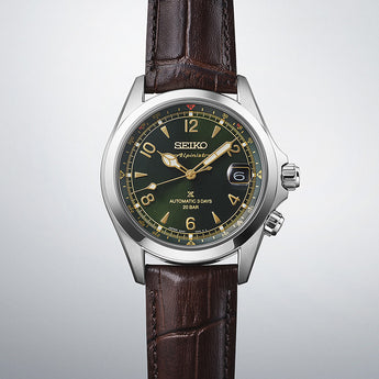 Seiko Prospex Alpinist SPB507J Automatic