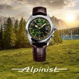 Seiko Prospex Alpinist SPB507J Automatic