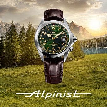 Seiko Prospex Alpinist SPB507J Automatic