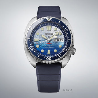 Seiko Prospex Sea Jaws 50th Anniversary SRPL81K Automatic Limited Edition