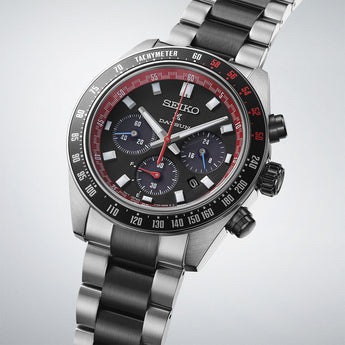 Seiko Prospex Datsun Speedtimer SSC957P Chronograph Limited Editon