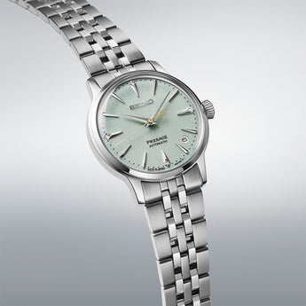 Seiko Presage Cocktail Time 'Frozen Mojito' SRPL63J Automatic