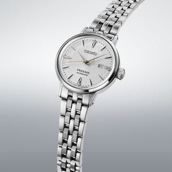 Seiko Presage Cocktail Time 'Hot Buttered Rum Cow' SRE017J Automatic