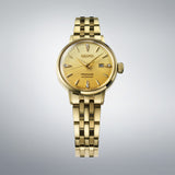 Seiko Presage Cocktail Time 'Eggnog' SRE018J Automatic
