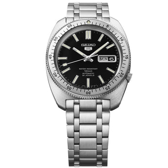 Seiko 5 Heritage Re-Creation SRPL93K 'Gene Kranz' Automatic Limited Edition