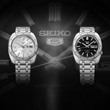 Seiko 5 Heritage Re-Creation SRPL93K 'Gene Kranz' Automatic Limited Edition