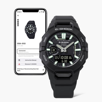 G-Shock GBA950-1A G-Squad New Combi