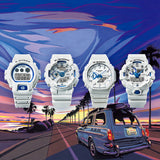 G-Shock Hidden Glow Vol.2 Sea of Star GA700HDS-7A