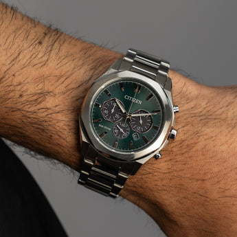 Citizen Eco-Drive CA4590-81X Chronograph
