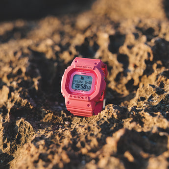 G-Shock G-Lide Hawaiian Flower GLXS5610-4D Digital