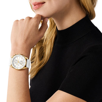 Michael Kors Oversized Hadyn MK748 Multi-Function