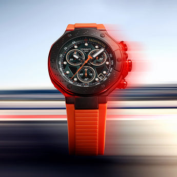 Tissot T-Race T1414173705102 Chronograph