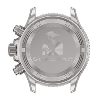 Tissot Seastar T1202171701100 Chronograph
