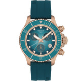 Tissot Seastar T1202173704100 Chronograph