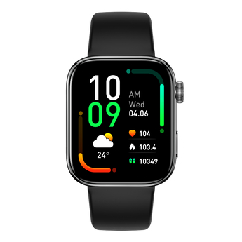 Active Pro Call+ IV Smart Black Watch