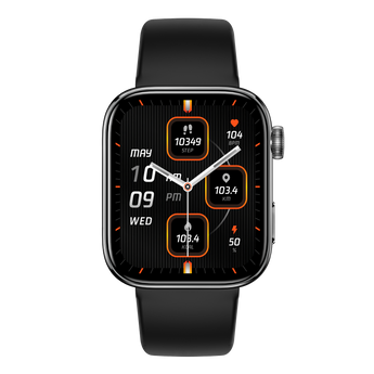 Active Pro Call+ IV Smart Black Watch