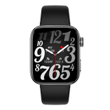 Active Pro Call+ IV Smart Black Watch