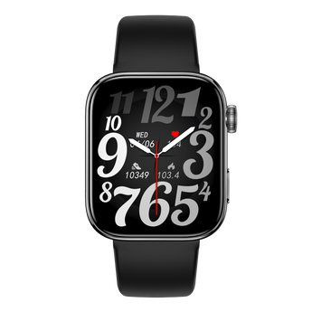 Active Pro Call+ IV Smart Black Watch
