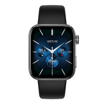 Active Pro Call+ IV Smart Black Watch