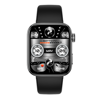 Active Pro Call+ IV Smart Black Watch