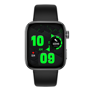 Active Pro Call+ IV Smart Black Watch