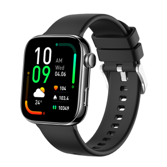 Active Pro Call+ IV Smart Black Watch