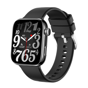 Active Pro Call+ IV Smart Black Watch