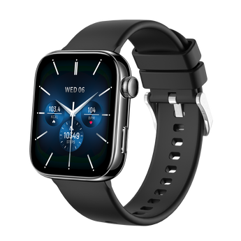 Active Pro Call+ IV Smart Black Watch