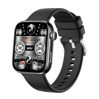 Active Pro Call+ IV Smart Black Watch
