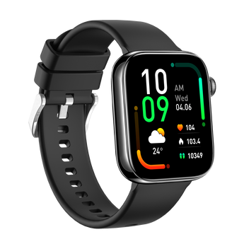 Active Pro Call+ IV Smart Black Watch