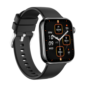 Active Pro Call+ IV Smart Black Watch